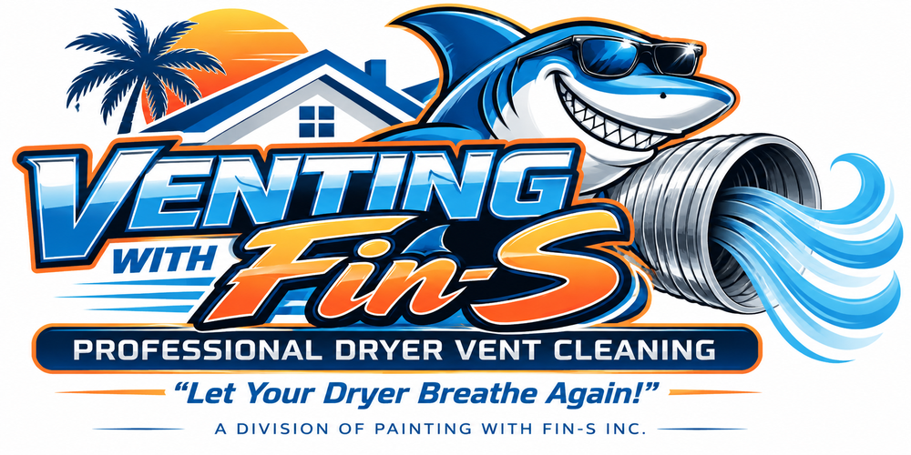Venting with Fin-S — Professional Dryer Vent Cleaning
